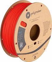 Polymaker PA07004 6938936709640 Filament PLA Pro Hoge stijfheid, Slagvast 1.75 mm 1000 g Rood PolyLite™ 1 stuk(s) - thumbnail