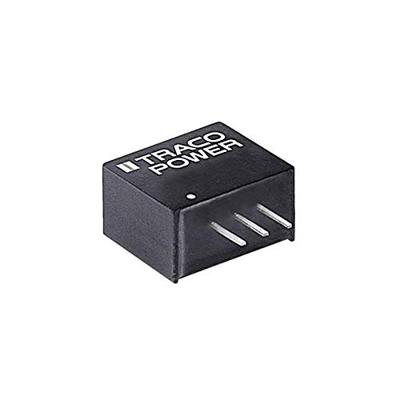 TracoPower TSR 1-2418 DC/DC-converter, print 24 V/DC 1.8 V/DC 1 A 6 W Aantal uitgangen: 1 x Inhoud 1 stuk(s) TracoPower TSR 1-2418 DC/DC-converter, print 24 V/DC 1.8 V/DC 1 A 6 W Aantal uitgangen: 1 x Inhoud 1 stuk(s)