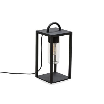 Konstsmide 7532-750 Bologna Tuinlamp Lantaarn LED E27 40 W Zwart