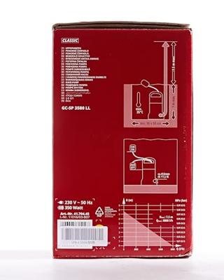 Einhell GC-SP 3580 LL 4170445 Dompelpomp Met geaarde stekker 8000 l/h 7.5 m Einhell GC-SP 3580 LL 4170445 Dompelpomp Met geaarde stekker 8000 l/h 7.5 m