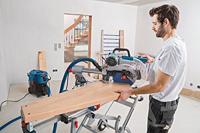 Bosch Blauw GCM 350-254 afkortzaag met grote zaagcapaciteit | 254mm 1800w - 0601B22600 - thumbnail