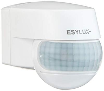 ESYLUX EM10025310 Bewegingsmelder Opbouw (op muur) 200 ° Wit IP44 ESYLUX EM10025310 Bewegingsmelder Opbouw (op muur) 200 ° Wit IP44