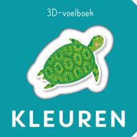 Boek 3D-Voelboek Kleuren - thumbnail