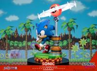 Sonic the Hedgehog - Collector's Edition PVC Statue (First4Figures) - thumbnail