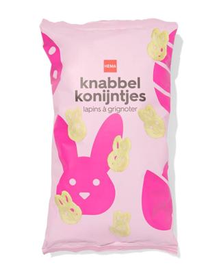 HEMA Knabbel konijntjes 100g