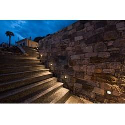 SLV 233605 Buitenlamp (inbouw) 1.7 W Antraciet