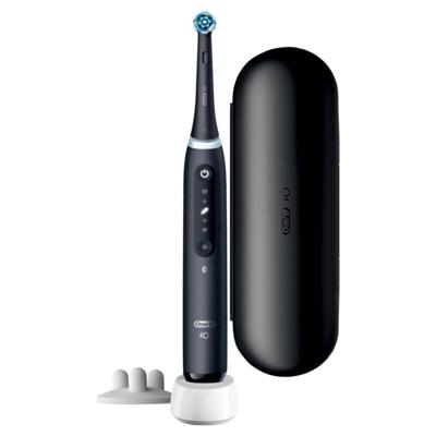 Oral B Elektrische tandenborstel iO5s matt black 1 Stuks