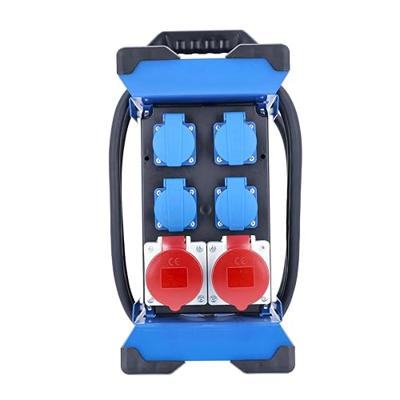 AS Schwabe Stecky 11 60960 CEE-stroomverdeler 400 V 16 A