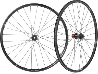 MICHE wielenset "xm 45" wheel set xm 45 tubeless ready MICHE wielenset "xm 45" wheel set xm 45 tubeless ready