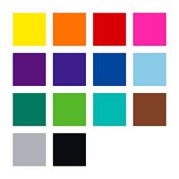 Permanente markeerstift Staedtler 317 C14 1 mm Multicolour - thumbnail