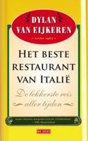 Beste restaurant van Italie - Dylan van Eijkeren - ebook - thumbnail