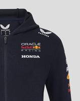 Red Bull Racing Vesten - S - Unisex - Team Full Zip Hoodie 2025 - Max Verstappen - thumbnail