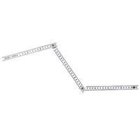Stanley handgereedschap Duimstok plastic | 2m - 0-35-229 - thumbnail