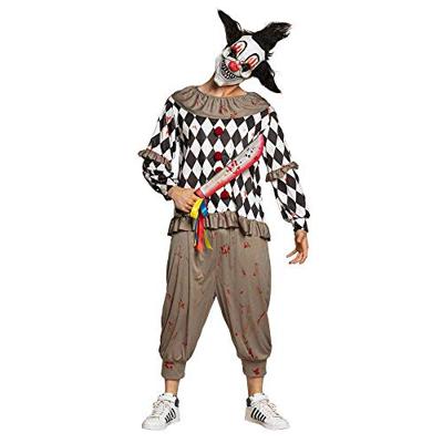 Machete Horror Clown (53cm)