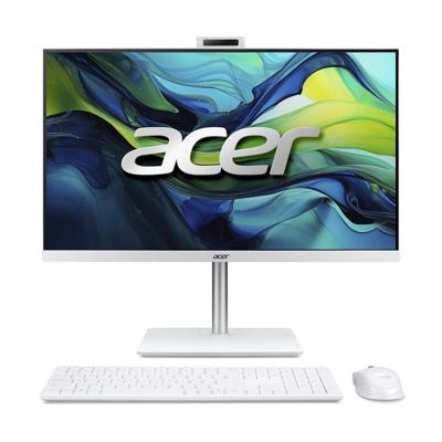 Acer Aspire C27-1WI7616 NL All-in-one PC Wit