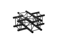 ALUTRUSS DECOLOCK DQ4-SPAC41 4-way Cross Piece bk - thumbnail