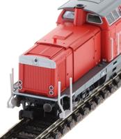 Fleischmann 721281 N diesellocomotief 212 055-8 van de DB AG - thumbnail