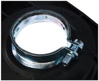 Bosch Accessories 1605510281 Afzuigkap voor het slijpen, 125 mm Diameter 125 mm - thumbnail