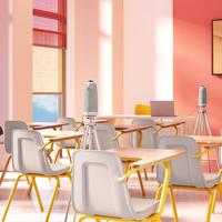 Owl Labs Meeting Owl Tripod for Meeting Owl 3 and 4+ - thumbnail