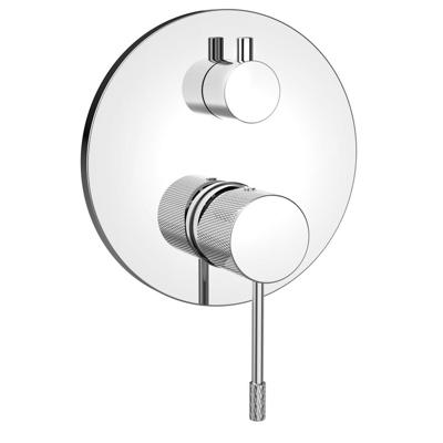 Douche Mengkraan 2-weg Sapho Solaris Chroom Douche Mengkraan 2-weg Sapho Solaris Chroom