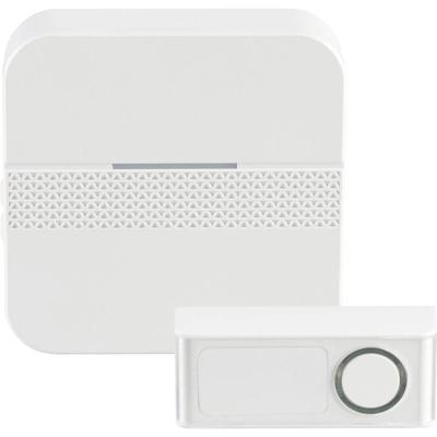 Baseline 70705 Complete set voor Draadloze deurbel Met flitslicht