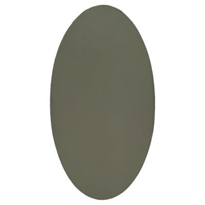 VidaXL Vloerkleden ovaal huarte bosgroen 100 x 200 cm 100% polyester