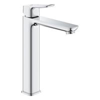 Wastafelmengkraan GROHE Dice Xl-Size Gladde Body Chroom - thumbnail