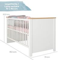 roba Kinderbed Ava 70 x 140 cm - thumbnail