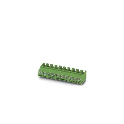 Phoenix Contact 1987724 Klemschroefblok 4.00 mm² Aantal polen 2 Groen 250 stuk(s) Phoenix Contact 1987724 Klemschroefblok 4.00 mm² Aantal polen 2 Groen 250 stuk(s)