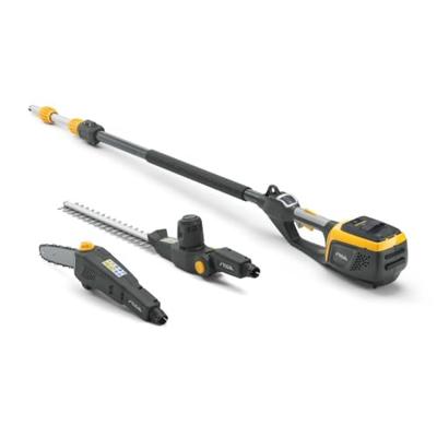 Stiga MT 500e Kit | Accu Multitool | 5 serie | 0,35 kW | koolborstels | 44 cm | 18 mm | telesc. | Incl. accu en lader - 278722108/ST3