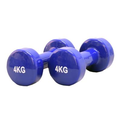 Vinyl Dumbbells - Focus Fitness - 2 x 4 kg