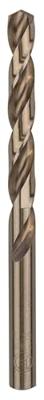 Bosch Accessories 2608585896 HSS Metaal-spiraalboor 9 mm Gezamenlijke lengte 125 mm Kobalt DIN 338 Cilinderschacht 5 stuk(s) Bosch Accessories 2608585896 HSS Metaal-spiraalboor 9 mm Gezamenlijke lengte 125 mm Kobalt DIN 338 Cilinderschacht 5 stuk(s)