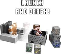 Minecraft - Minecart Mayhem Speelset - thumbnail