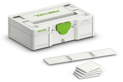 Festool Accessoires Festool sys3 s 76 systainer³ - 577808 Festool Accessoires Festool sys3 s 76 systainer³ - 577808