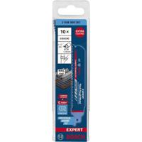 Bosch Accessories 2608900367 Expert Thick Tough Metal S 955 CHC reciprozaagblad, 10 stuks Zaagbladlengte 150 mm 10 stuk(s) - thumbnail