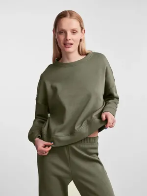Sweater - Loungewear Top - 2 - Huispak top - Jogging trui