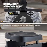 Fluid Rower Neon Plus roeitrainer zwart - thumbnail