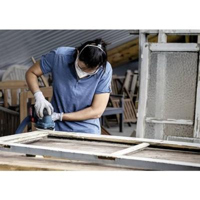 Bosch Accessories EXPERT C470 2608900864 Oscillerend schuurpapier Geperforeerd Korrelgrootte (num) 180 (l x b) 230 mm x 115 mm 10 stuk(s)