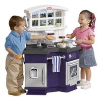 Little Tikes keuken side by side - thumbnail