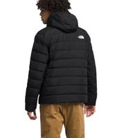 The North Face Aconcagua 3 Hoodie Isolatiejas Heren TNF Black/NPF XXL - thumbnail