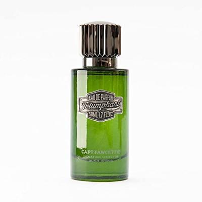 Captain Fawcett's Signature Series Triumphant Eau de Parfum 50ml Captain Fawcett's Signature Series Triumphant Eau de Parfum 50ml
