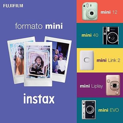 Fujifilm INSTAX mini Monochrome WW 1 - thumbnail