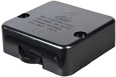 interBär 5120-004.05 5120-004.05 Deurvouwschakelaar 250 V/AC 2 A Moment (l x b) 5.50 mm x 5.50 mm IP20 1 stuk(s)