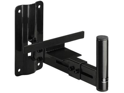 Monacor PAST-500/SW Houder voor PA-luidsprekers Kantelbaar, Zwenkbaar 1 stuk(s)