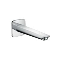 Hansgrohe Logis baduitloop, chroom - thumbnail