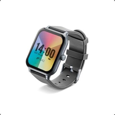 Cellularline Smartwatch Zwart