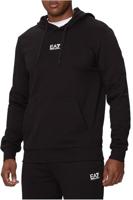 EA7 Emporio Armani 8NPM32 Hoodie Heren Zwart/Goud - Maat M - Kleur: GoudZwart | Soccerfanshop - thumbnail