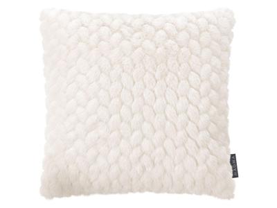 MAGMA Kussenhoes MINK (Ivoor, 40 x 40 cm) MAGMA Kussenhoes MINK (Ivoor, 40 x 40 cm)