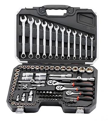 Fixman doppenset1/4"-3/8"-1/2" B5111M