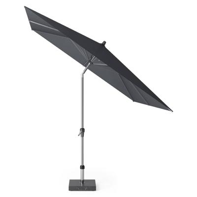 Platinum | Parasol Riva 250 x 250 cm | Antraciet